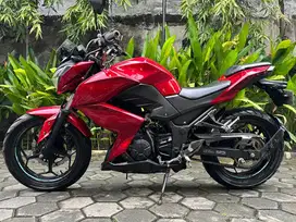 Cuma Satu Unit! Z250 Merah 2013 — Harga Masih 20-an Juta!