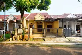 Rumah LT 160 SHM Strategis Dibantu KPR 10 Mnt ke BSD Plaza J-22319