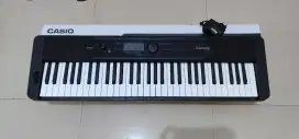 Keyboard Casio CTS400 Spek bagus, bisa flash disk