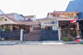 Rumah SHM Hadap Selatan 5 Mnt ke Gerbang Tol Parigi Siap KPR J-22389