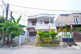 Rumah 5 Kamar Tidur 6 Mnt ke Hermina Hospital Ciledug J-22732