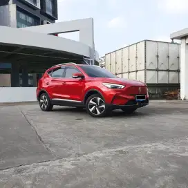 MG ZS EV Plus At 2024 Listrik