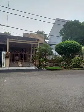 Rumah LT 160 SHM 10 Mnt ke Gerbang Tol Kunciran 4 Siap KPR J-28155
