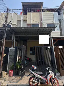 Rumah 3 Lt SHM 10 Mnt ke RS SARI ASIH CIPONDOH Dibantu KPR J-25999