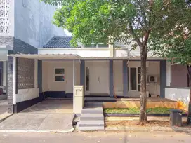 Rumah 15 Menit ke BSD Plaza SHM Siap Huni Dibantu KPR J-22368
