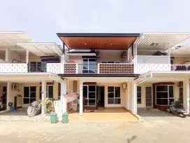 Rumah SHM 2 Lt Hadap Timur dekat Summarecon Mall Serpong J-25674