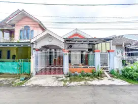 Rumah SHM Luas 15 Mnt ke The Breeze BSD City Dibantu KPR J-29087