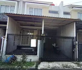 Rumah SHM 2 Lt Siap KPR Strategis Gerbang Tol Karawaci J-33037