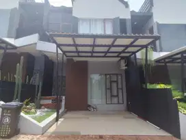 Rumah SHM 2 Lt Siap KPR 5 Mnt ke Mall Paradise Walk Serpong J-31881
