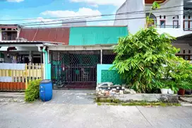 Rumah Hadap Utara 15 Mnt ke RS Sari Asih Cipondoh SHM J-16764
