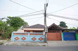 Rumah LT 250 SHM Siap KPR 10 Mnt ke Tol Kunciran Tangerang J-20232