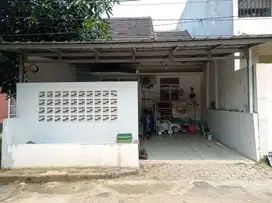 Rumah SHM Hadap Utara 10 Mnt ke RS Keluarga Kita Dibantu KPR J-17211