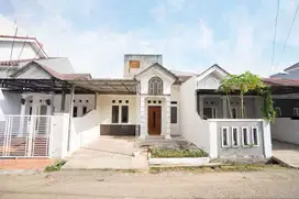 Rumah 10 Mnt ke Summarecon Mall Serpong SHM Dibantu KPR J-10428