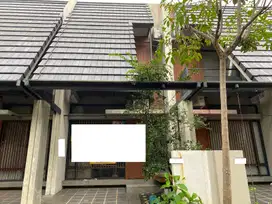 Rumah 2 Lt Siap Huni 15 Mnt ke AEON Mall BSD City Dibantu KPR J-27217