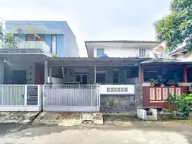Rumah Hadap Utara 10 Mnt ke Scientia Square Park Dibantu KPR J-28264