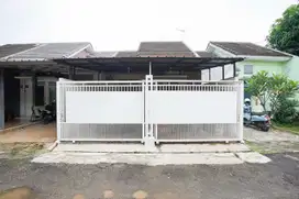 Rumah Hadap Utara 10 Mnt ke RS Siloam Lippo Village Siap KPR J-21901