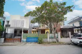 Rumah LT 160 Hadap Utara 9 Mnt ke Pintu Tol Karawaci 2 J-19471