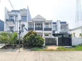 Rumah Hadap Selatan Luas 15 Mnt ke Gerbang Tol Karang Tengah J-22799