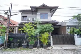 Rumah SHM Luas Hadap Timur 15 Mnt ke Gerbang Tol Karawaci 1 J-20113