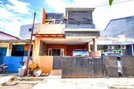 Rumah 5 Kamar Tidur Siap KPR 15 Mnt ke Gerbang Tol Kunciran J-12437