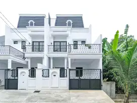 Rumah SHM Luas 2 Lt Siap KPR 15 Mnt ke Transpark Mall Bintaro J-32253