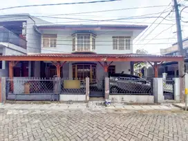 Rumah LT 148 SHM Siap Huni 8 Mnt ke Pintu Tol Bintaro Viaduct J-24686