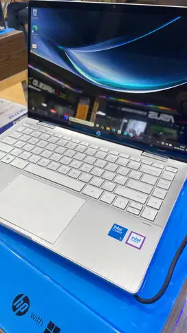 HP Pavilion x360 14 ek2123TU/Core 3-100U/8GB/512GB SSD/14″ FHD IPS