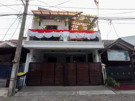 Rumah 2 Lt SHM Hadap Timur dekat Brawijaya Hospital Siap KPR J-22026