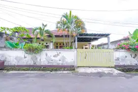 Rumah LT 287 SHM 10 Mnt ke UIN Syarif Hidayatulla Siap KPR J-30874
