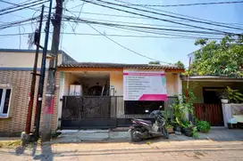 Rumah LT 255 SHM Siap KPR 17 Mnt ke Lippo Mall Karawaci J-18600