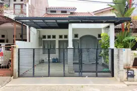 Rumah SHM Siap KPR dekat Pintu Tol Karang Tengah Barat 2 J-24460