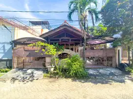Rumah LT 180 SHM 2 Mnt ke Summarecon Mall Serpong Dibantu KPR J-25692