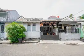 Rumah SHM Hadap Utara 15 Mnt ke Stasiun Rawa Buntu Dibantu KPR J-23920