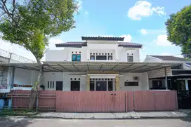 Rumah LT 139 Siap KPR 10 Mnt ke Mall Transpark Bintaro J-10604