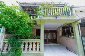 Rumah Hadap Selatan Siap KPR 15 Mnt ke The Breeze BSD City J-24590
