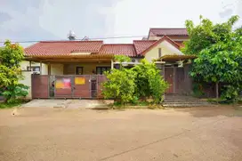 Rumah Luas Siap KPR 15 Mnt ke Living World Alam Sutera J-23930