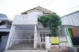 Rumah 5 Kamar Tidur Hadap Timur 15 Mnt ke Pamulang Square J-14112
