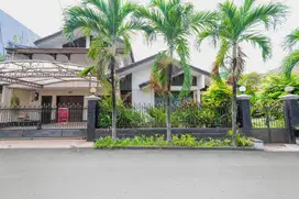 Rumah Luas Idaman 15 Mnt ke Bintaro Jaya Xchange Mall Siap KPR J-28087