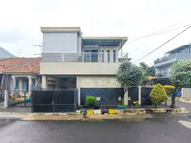 Rumah LT 129 Siap KPR 8 Mnt ke Gerbang Tol Karang Tengah Barat J-28609