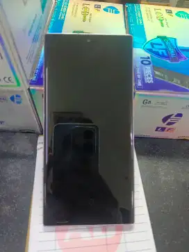 Jual Lcd Frem Ori baru handphone gal S22 ultra support fingerprint.