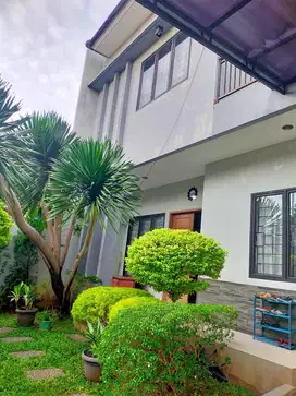 Jual Cepat! Rumah Jaksel Siap Huni