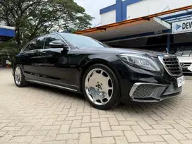 Mercedes-Benz S400L 2015