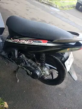 Honda Vario 110 Karbu 2010 fulori supergres pajak panjang mesin alus