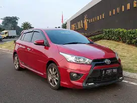 DP5JT YARIS S TRD AT 2016