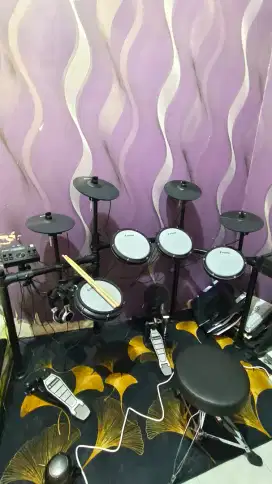 DRUM DONNER DED - 200