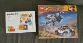 Jual LEGO Original