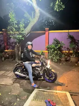 Motor Custom Caferacer Basic Suzuki