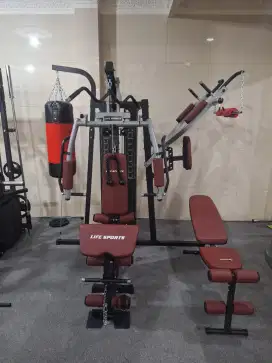 HOME GYM 3 SISI