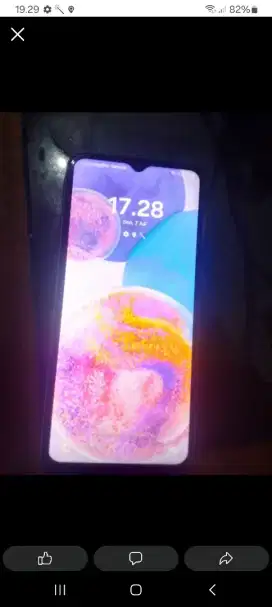 Samsung a23 6/128 NFC