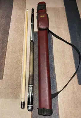 Stick Billiard Fury AK 1 + Tas